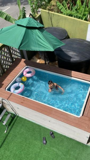 Sobey Laris Homestay SWIMMING SALOR